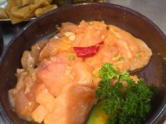-大叹号·朝鲜族烤肉(潍坊泰华城店)