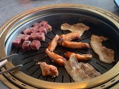 -花时·炭火烧肉(东百中心A馆店)