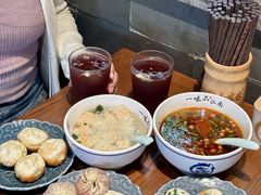 -鑫震源·苏式大虾生煎(山塘街店)