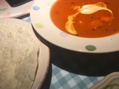 烤鸡肉玛莎拉-Tony's House