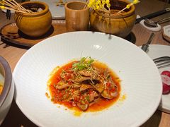 小米椒牛舌-辛香汇·现炒川菜(淮海路百盛店)