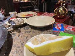 -蜀国大将老火锅(江北店)