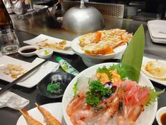 -水木锦堂·自助铁板烧(世贸天阶店)