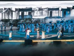 -鼎盛王朝康熙大典实景演出