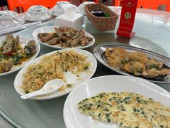 -红月湾海鲜饭店•沙滩海景(双月湾店)