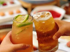 -悦见花开·花园里的火锅·露营·下午茶