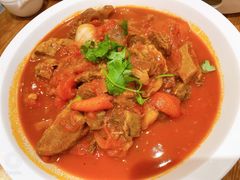 西红柿炖牛腩-晋家门(弘阳广场店)