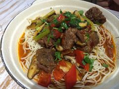-十面欢腾·海鲜面·台式Bistro(长乐路店)