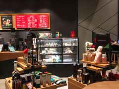 -星巴克(深圳宝能太古城南区店)