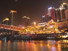 景观位-纸盐河码头火锅(十八梯店)