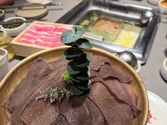 -巴奴毛肚火锅(商城路店)