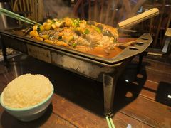 -江边城外烤鱼(方庄时代购物中心店)
