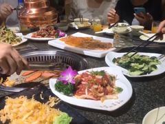 -鹤之乡·齐齐哈尔烤肉·非遗(秋涛路店)