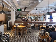 -阿那亚第一食堂 Cafeteria 1