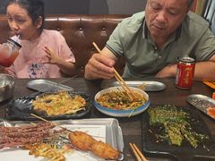 -马海涛牛肉串(领汇广场店)