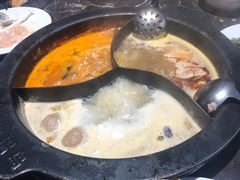 -火锅岛潮牌自助餐厅(天津天佑城店)