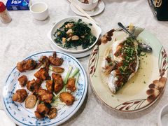 蚝油干逼鸡-腰记饭店(龙源路店)