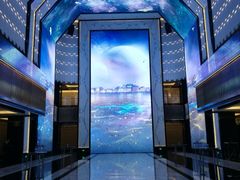 -上海苏宁宝丽嘉酒店·Cafe Bellagio西餐厅