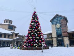 -长白山万达国际滑雪场