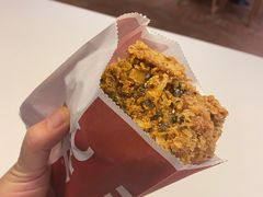-肯德基(宝利丰店)
