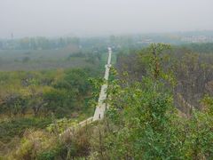 -明秦王墓遗址