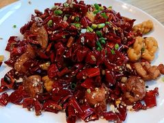 辣子鸡丁-U你·天然调味(南湖总店)