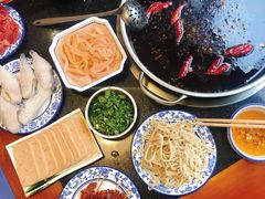 -飘香火锅(玉林西路店)