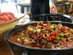 -老谭虾王蟹皇·龙虾·烧烤(蝴蝶湾店)