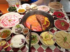 -赵美丽重庆火锅(西安直营总店)