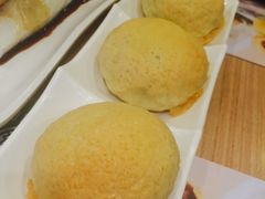 酥皮焗叉烧包-添好运点心专门店(中环IFC店)