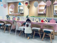 -Ours树朵家亲子餐厅(远策中心店)