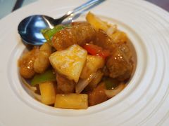 菠萝咕咾肉-味妙顺德厨房(绿地缤纷城店)