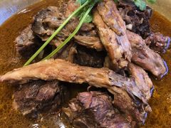 羊蝎子中锅-芦月轩羊蝎子(北蜂窝店)