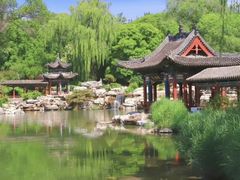 -晋祠公园
