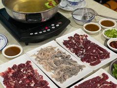 -伟记牛肉(金鸿公路店)