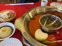 -山城年华老火锅(玉林店)