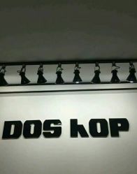 -DOS HOP潮上舞蹈