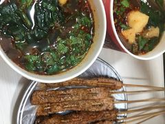 -里脊肉串店(天桥老店)