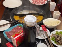 -陈府大宅门成都火锅·手切鲜肉(太原街店)