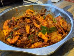 -嘎嘎鸭下巴·爆辣干锅(明教寺店)