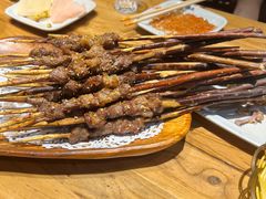 -老胖串店(山大路店)