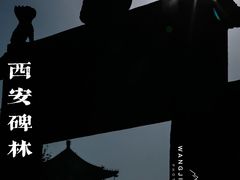 -西安碑林博物馆