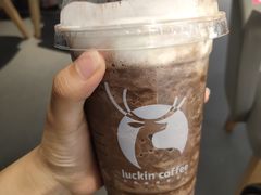 -瑞幸咖啡(国贸商场店)