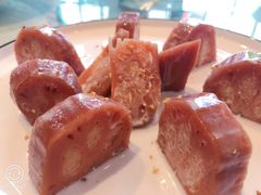 桂花椰汁糖藕-漢舍中国菜馆(889广场店)