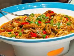 -钱记·乡野菜(紫荆花路店)