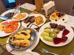 -都会尚膳·海鲜自助餐厅(重庆万豪酒店)