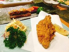 唐扬河豚鱼块-天正河鲀·河豚亭(大连店)