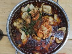 -飘香水煮鱼
