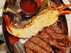 -万达文华酒店·48F云端窗景美食汇自助餐厅