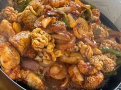 -金达莱冷面百年石锅饭(宾馆胡同店)